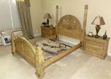 Queen Size Bed