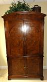 Walter E. Smithe Armoire/Entertainment Center