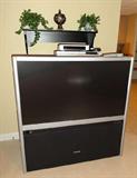 Toshiba Theater Wide HD TV