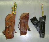 Vintage quivers and arrows