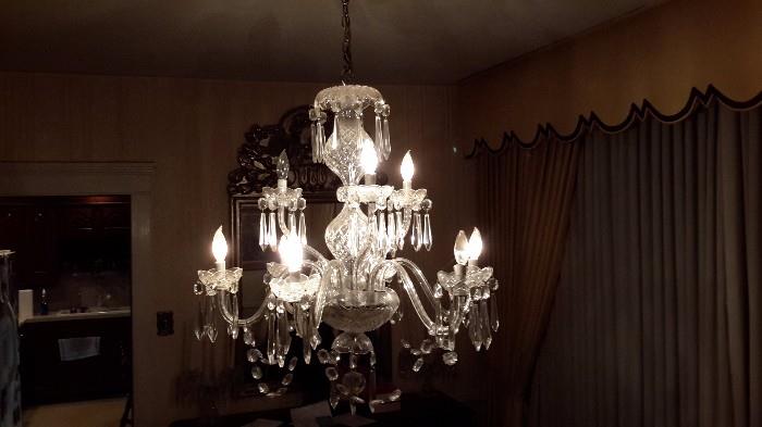 Waterford Chandelier