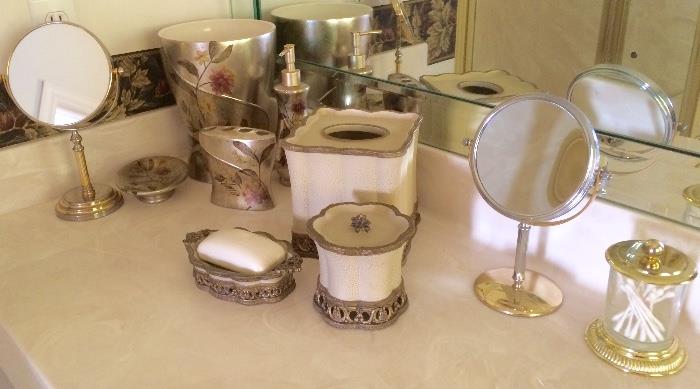 Toiletries and Bathroom Accessories 