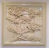 Large Decorative Carving