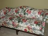 Hickory Furniture, Camelback sofa