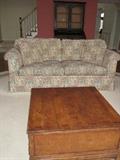 Kindel sofa, matching pair