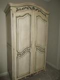 Traditional French Armoire