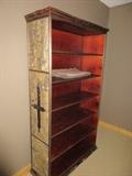 Bookcase,