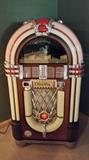 Wurlitzer Juke box, Digital CD.