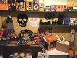 Halloween decorations