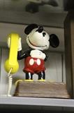 vintage Mickey phone