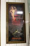 Snap-On clock