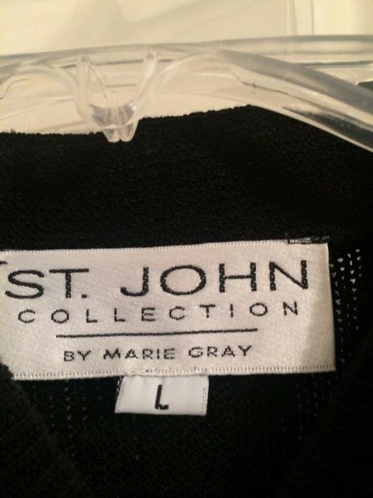 Lovely St. John knits
