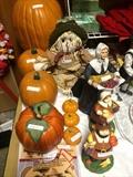Fall & Thanksgiving decor