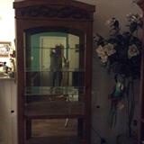 Curio Cabinet