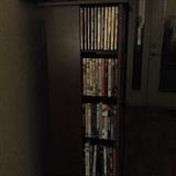 DVD Cabinet