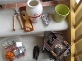 Germany Coocoo clock, Items from Holland and cookie cutters