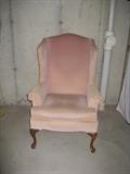 Queen Anne chair
