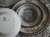 early Spode china