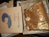 old new in box Whiting Davis mesh bag