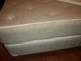 Irwin double bed mattress set