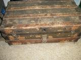 old trunk