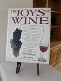 Joys of Wine Coffee Table Book
