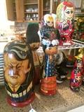 Russian nesting dolls