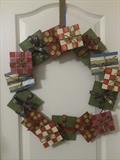 Gift wreath