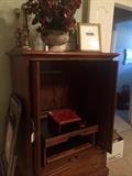 TV armoire