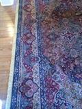 8 feet 6 inches x 12 feet rug