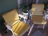 Vintage Outdoor Chairs
