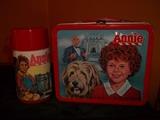 Vintage Orphan Annie Lunch Box
