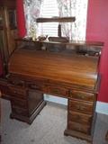 Roll Top Desk