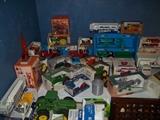 Lots of Old Toys in original boxes!!