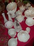 Milk Glass