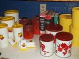 Vintage Canister Sets