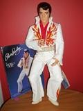1984 Elvis Presley Collectable Doll
