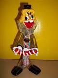 Murano Glass Clown