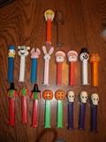 Pez Dispensers