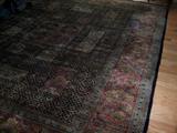 LARGE QUALITY ORIENTAL RUG (WOOL) Purchased at Paddock Oriental Rugs