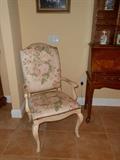 Ethan Allen chair