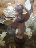 Llardro asian girl figure