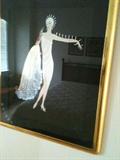 Erte - Serigraph - Diva - Amazing