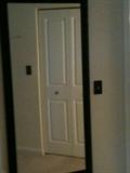 Awesome Mirror Bamboo Looking Trim