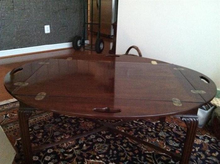Butler Coffee Table
