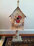 Darling Birdhouse