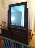 Dresser Top Mirror