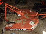 Rhino SE4 Rotary PTO Brush Deck