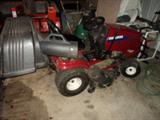 Craftsman DYT 4000 Rider Lawn Mower 
        Attachments Include 1. Rear Grass Clipping Bag