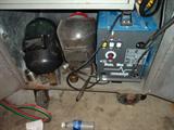 Chicago Mig Welder 151 Dual